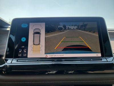 2026 Volkswagen Atlas SEL