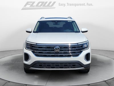 2026 Volkswagen Atlas SEL