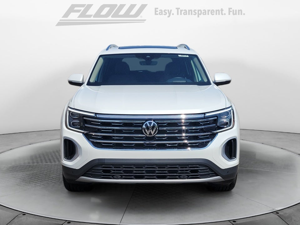 2026 Volkswagen Atlas SEL