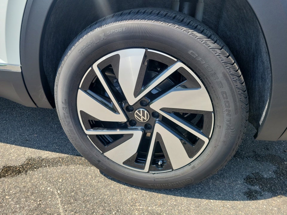 2026 Volkswagen Atlas SEL