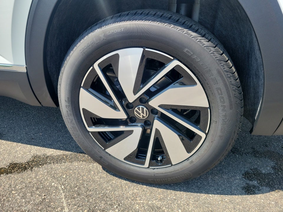 2026 Volkswagen Atlas SEL