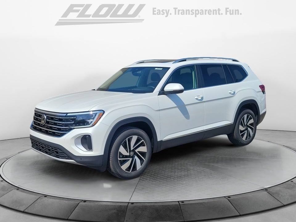 2026 Volkswagen Atlas SEL