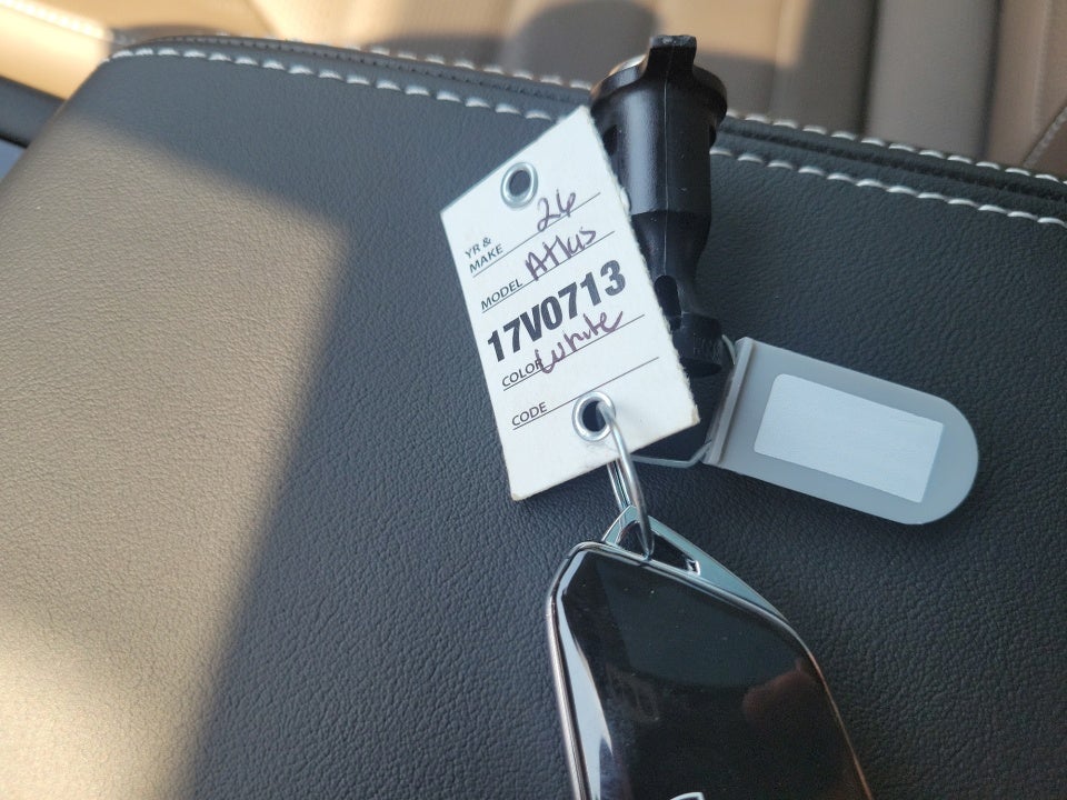 2026 Volkswagen Atlas SEL