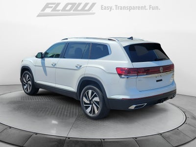 2026 Volkswagen Atlas SEL