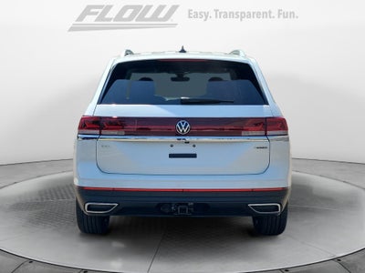 2026 Volkswagen Atlas SEL