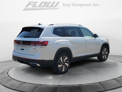 2026 Volkswagen Atlas SEL
