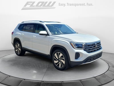 2026 Volkswagen Atlas 2.0T SEL