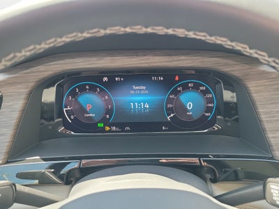 2026 Volkswagen Atlas 2.0T SEL