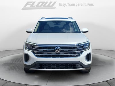 2026 Volkswagen Atlas 2.0T SEL
