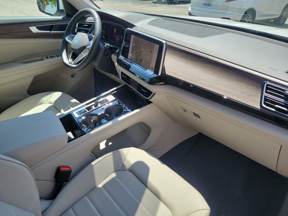 2026 Volkswagen Atlas 2.0T SEL