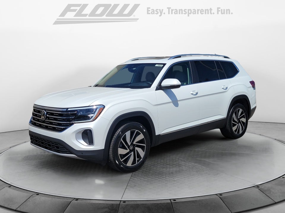 2026 Volkswagen Atlas 2.0T SEL