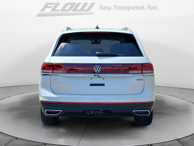 2026 Volkswagen Atlas 2.0T SEL