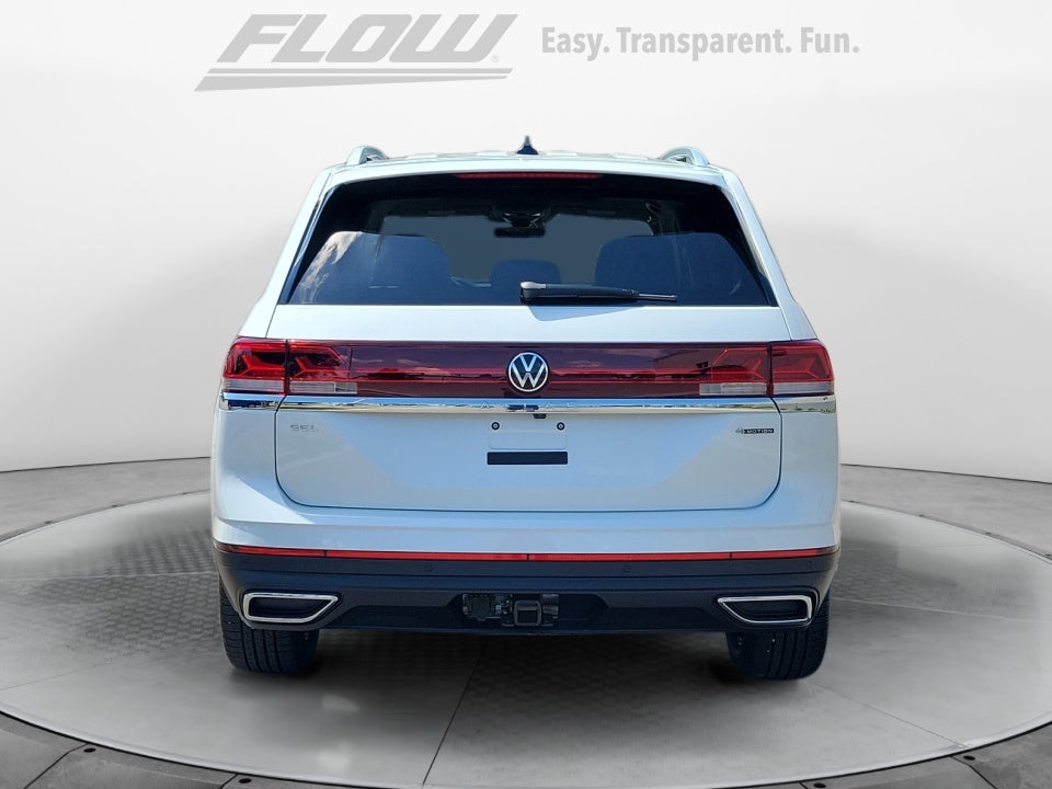 2026 Volkswagen Atlas 2.0T SEL