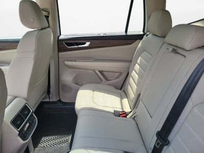 2026 Volkswagen Atlas 2.0T SEL