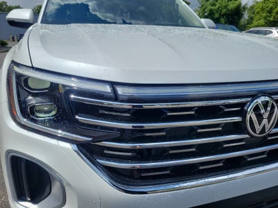 2026 Volkswagen Atlas 2.0T SEL