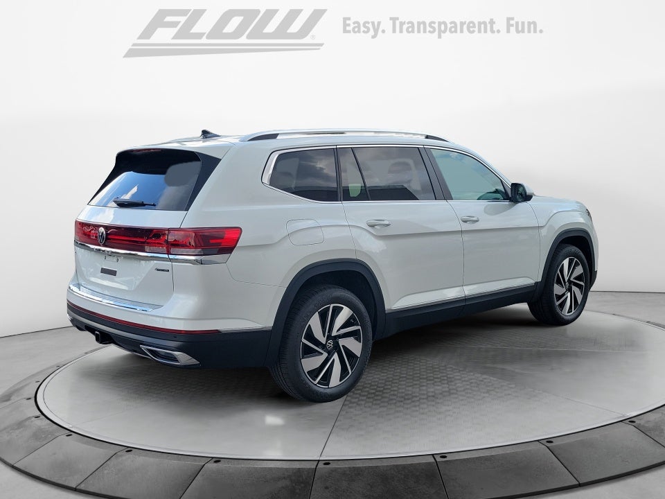 2026 Volkswagen Atlas 2.0T SEL
