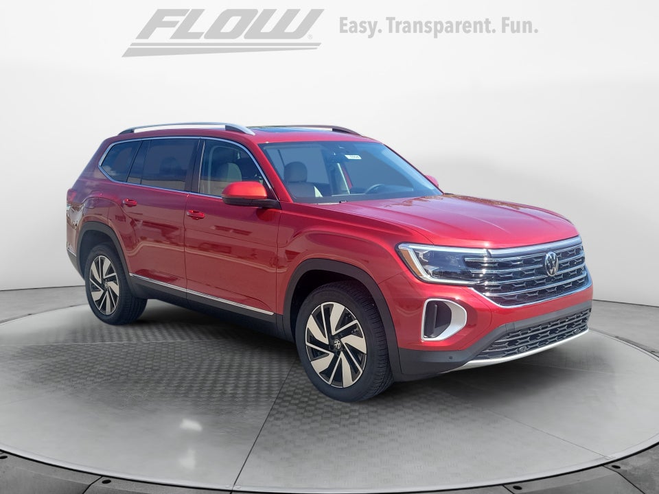 2025 Volkswagen Atlas 2.0T SEL
