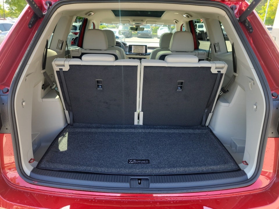 2025 Volkswagen Atlas 2.0T SEL