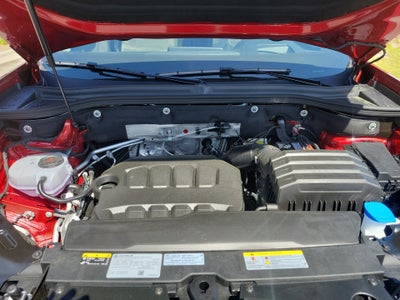 2025 Volkswagen Atlas 2.0T SEL