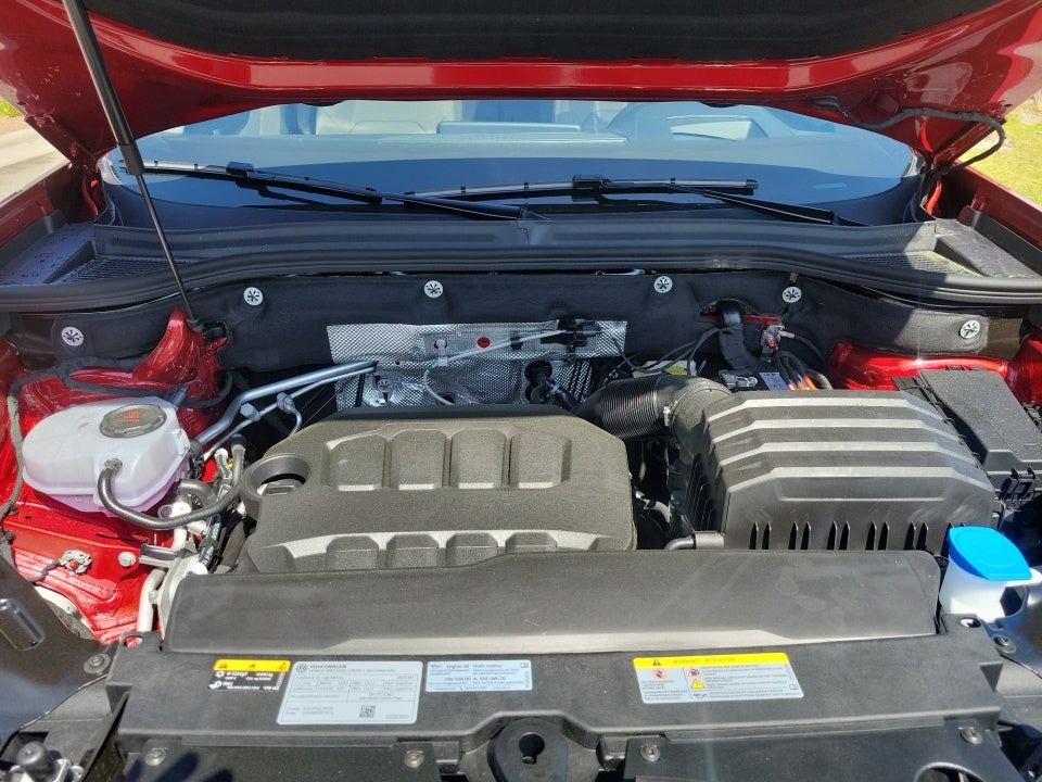 2025 Volkswagen Atlas 2.0T SEL