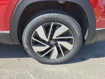2025 Volkswagen Atlas 2.0T SEL