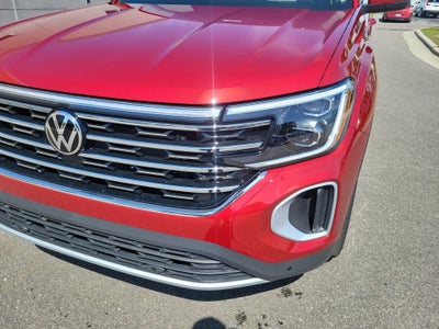 2025 Volkswagen Atlas 2.0T SEL
