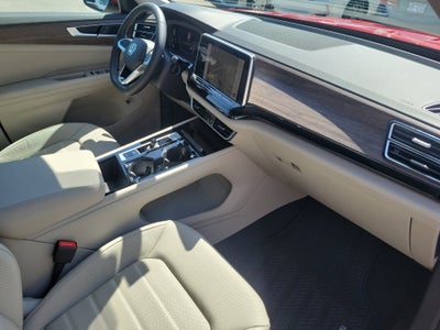 2025 Volkswagen Atlas 2.0T SEL