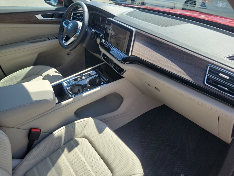 2025 Volkswagen Atlas 2.0T SEL