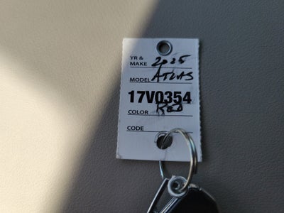 2025 Volkswagen Atlas 2.0T SEL