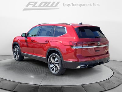 2025 Volkswagen Atlas 2.0T SEL