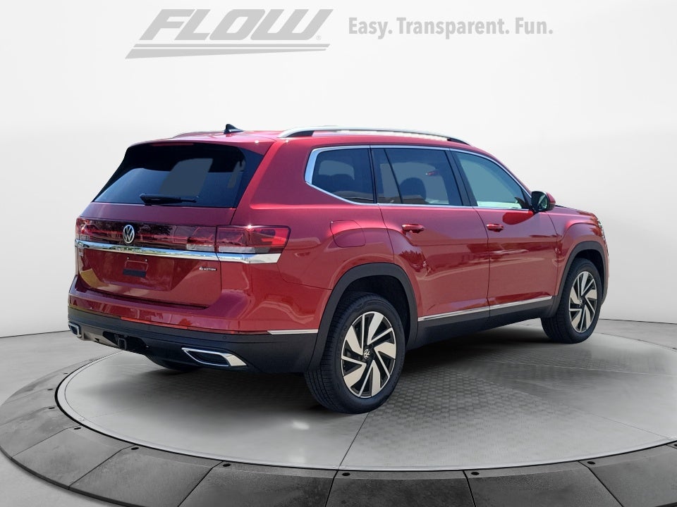 2025 Volkswagen Atlas 2.0T SEL