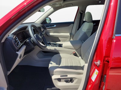 2025 Volkswagen Atlas 2.0T SEL