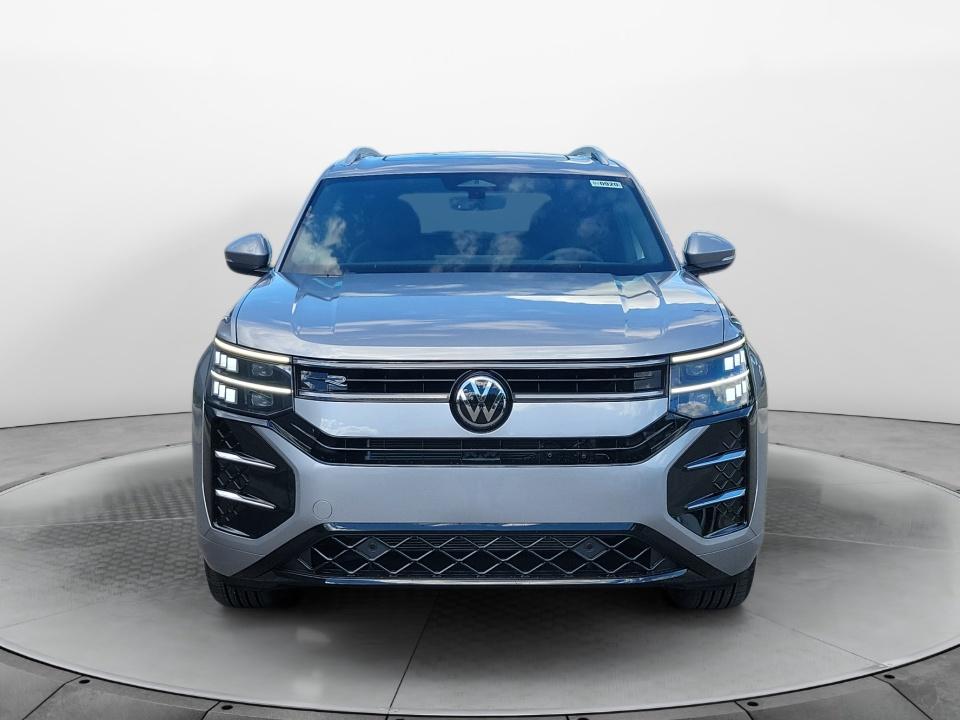 2027 Volkswagen Atlas SEL R-Line