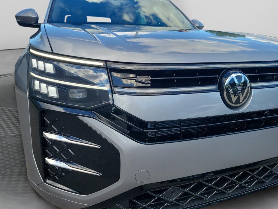 2027 Volkswagen Atlas SEL R-Line