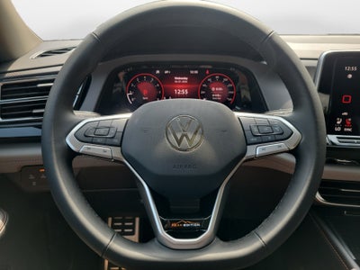 2026 Volkswagen Atlas Peak Edition