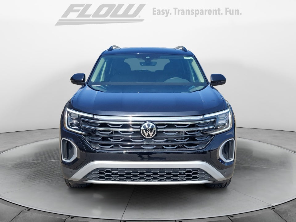 2026 Volkswagen Atlas Peak Edition