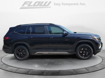 2026 Volkswagen Atlas Peak Edition