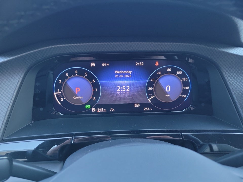 2026 Volkswagen Atlas Peak Edition