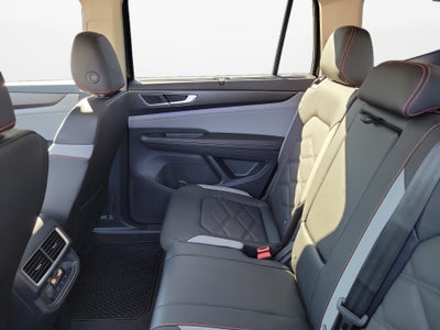 2026 Volkswagen Atlas Peak Edition