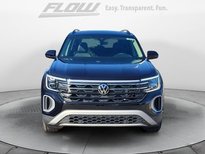 2026 Volkswagen Atlas Peak Edition