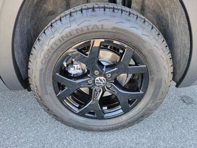 2026 Volkswagen Atlas Peak Edition