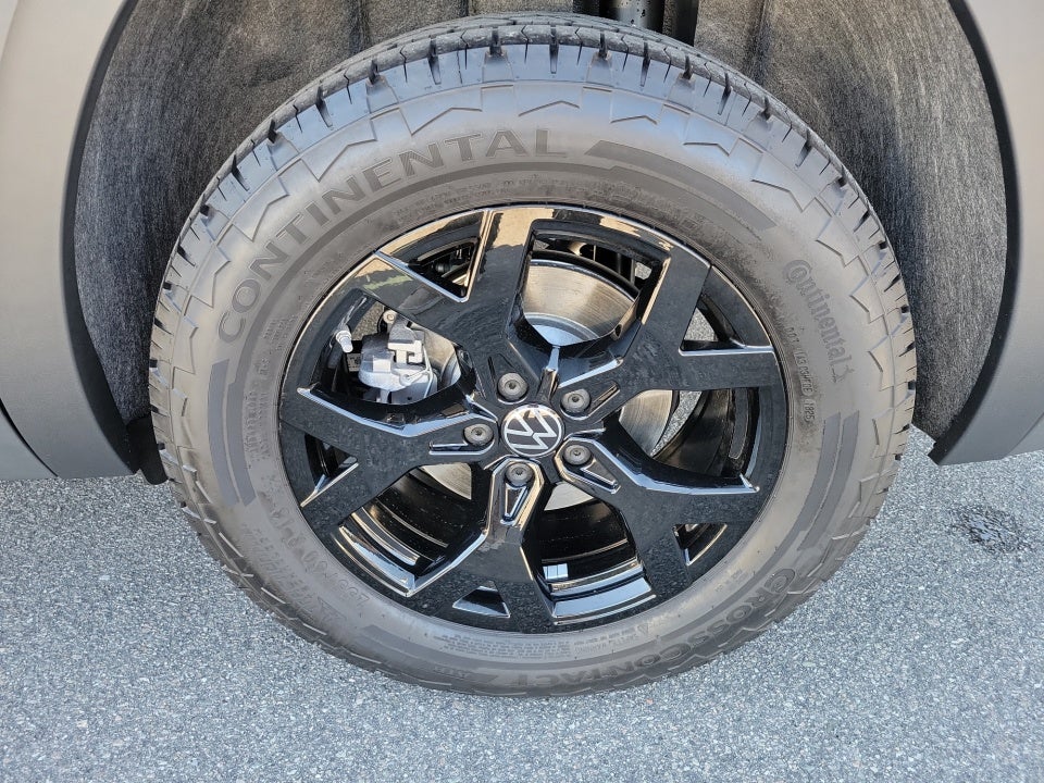 2026 Volkswagen Atlas Peak Edition