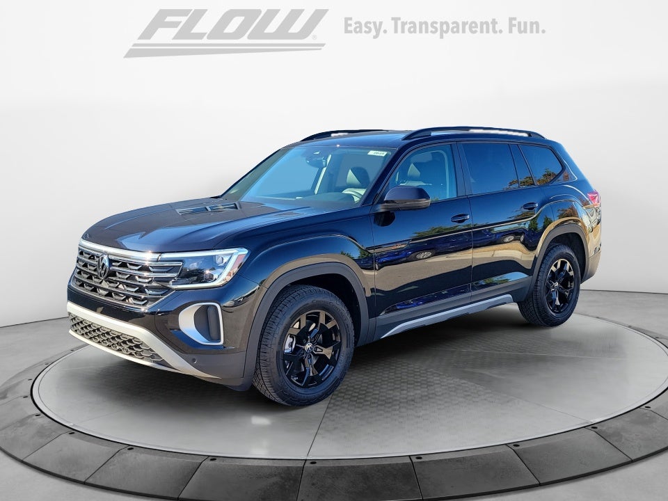 2026 Volkswagen Atlas Peak Edition