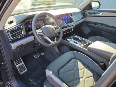 2026 Volkswagen Atlas Peak Edition
