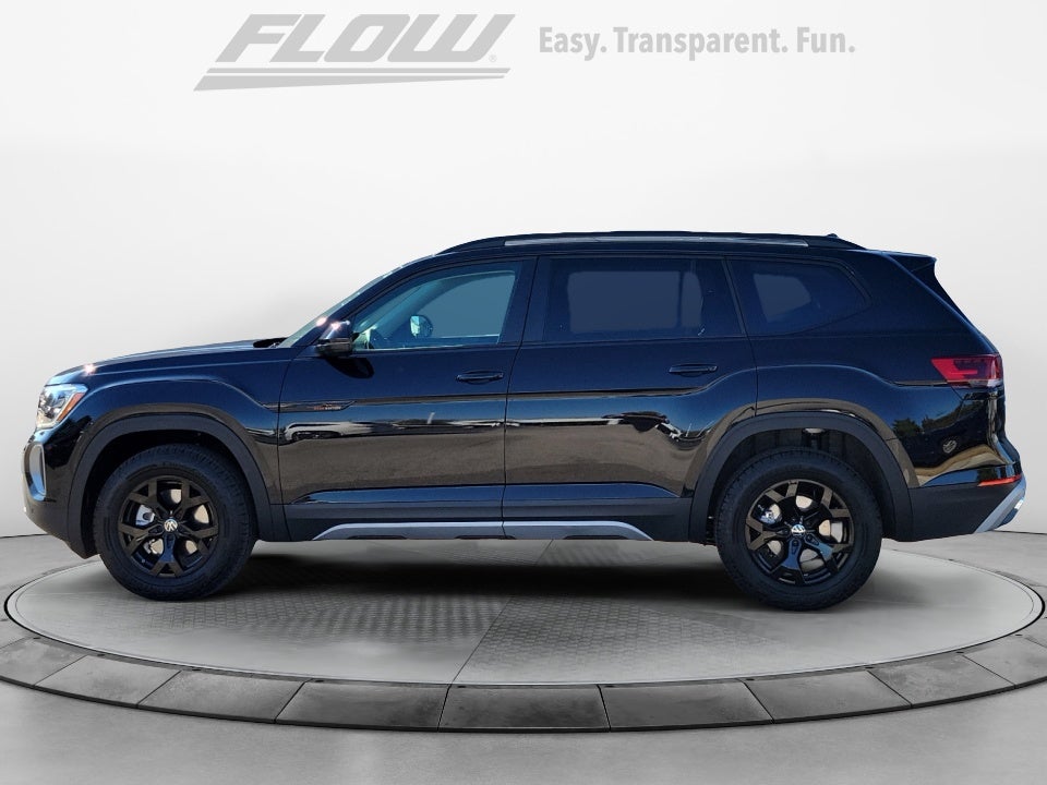 2026 Volkswagen Atlas Peak Edition