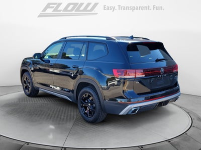 2026 Volkswagen Atlas Peak Edition