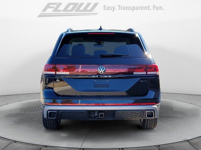 2026 Volkswagen Atlas Peak Edition