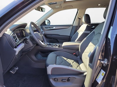 2026 Volkswagen Atlas Peak Edition