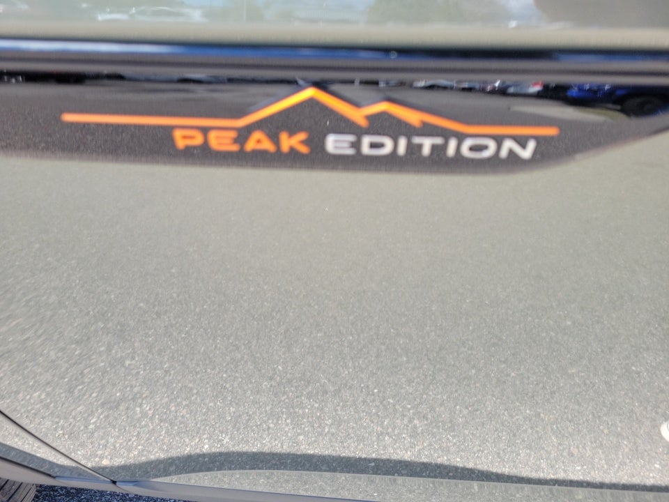 2026 Volkswagen Atlas Peak Edition