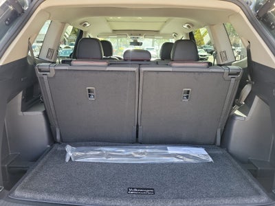 2026 Volkswagen Atlas Peak Edition